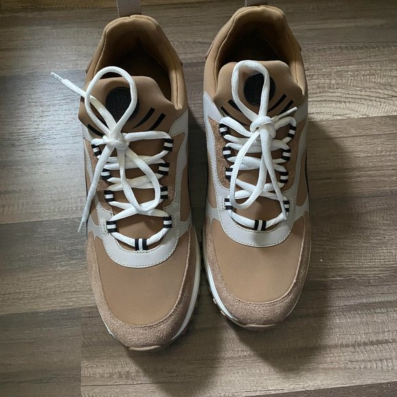 Michael Kors Men's Theo Sport Trainer Sneakers - Picture 1 of 6